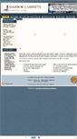 Mobile Screenshot of harborcabinets.com